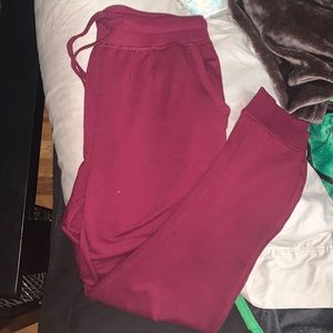 Fashion nova joggers